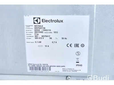 Tvättmaskin - Electrolux W575HLE