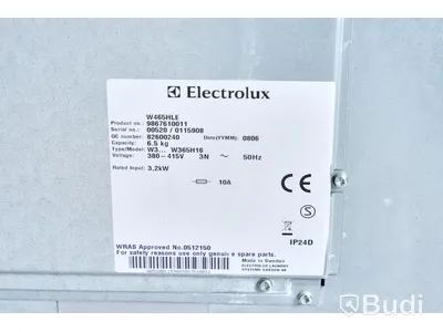 Tvättmaskin - Electrolux W465HLE