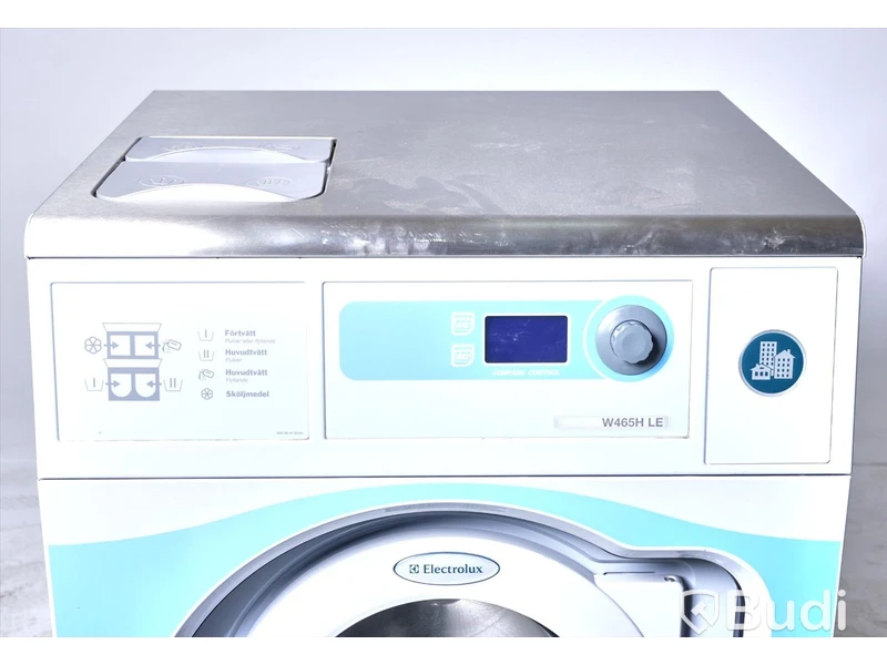 Tvättmaskin - Electrolux W465HLE