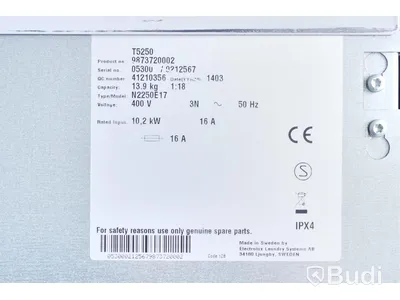 Torktumlare - Electrolux T5250