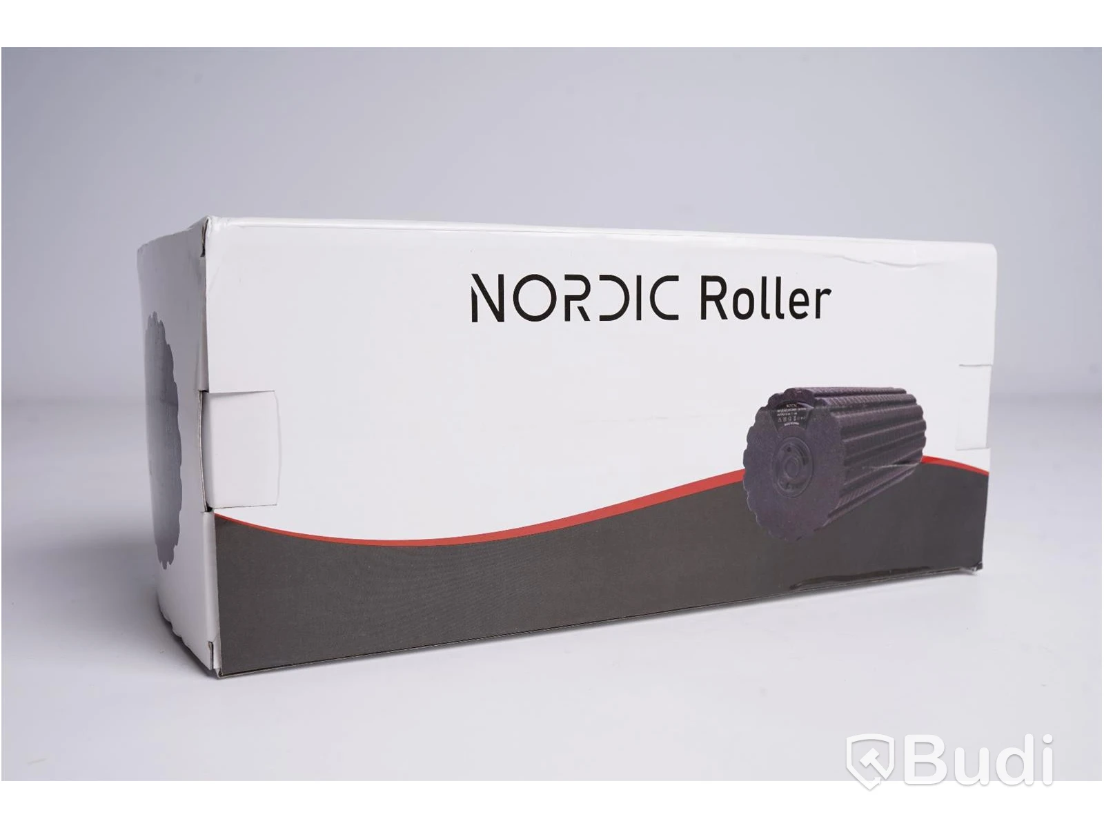 Massagekit - Mini Vibration Massage Device, Nordic Vibrating Massage Ball och Nordic Roller. Ny, Obruten förpackning.