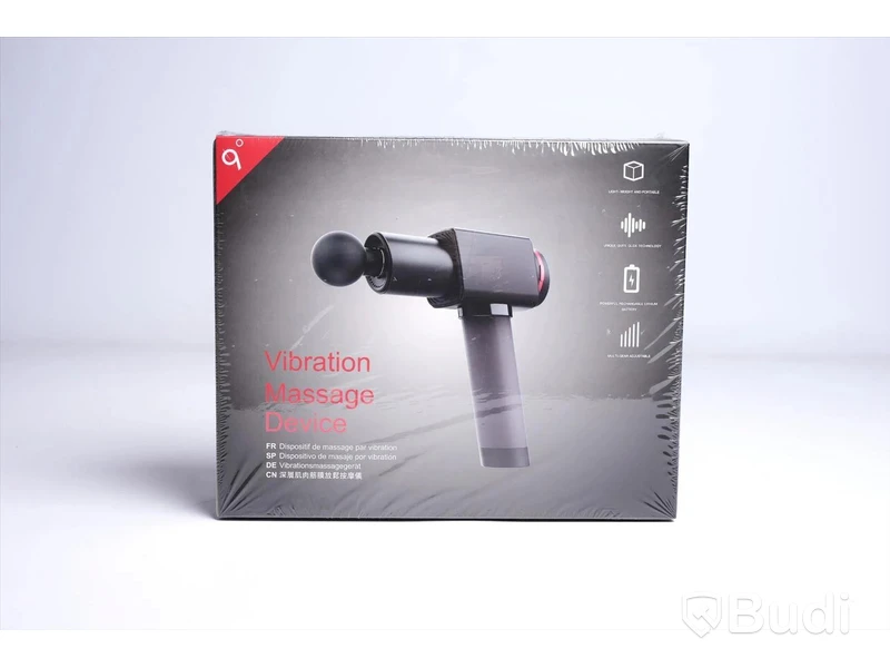 Massagepistol - Vibration Massage Device. Ny.