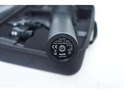 Massagepistol - Nordic Alpha 8806 (Ej komplett)