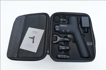 Massagepistol - Nordic Alpha 8806 (Ej komplett)
