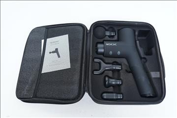Massagepistol - Nordic Alpha 8806 (Ej komplett)