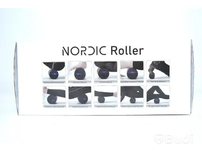 Massage - Nordic Roller