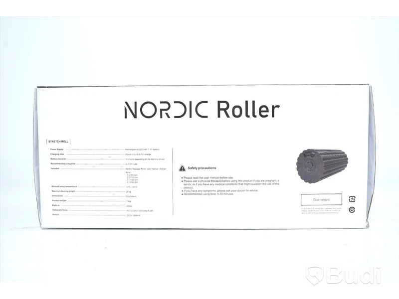 Massage - Nordic Roller