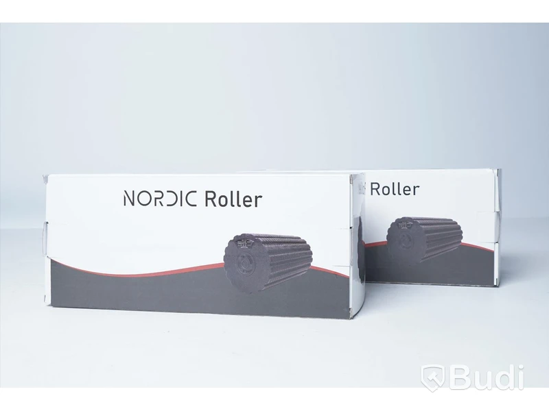 2st Nordic Roller, vibrerande massagerulle.