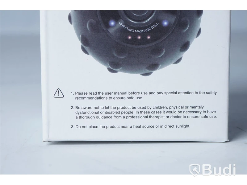 5st Nordic Vibrating Massage Ball