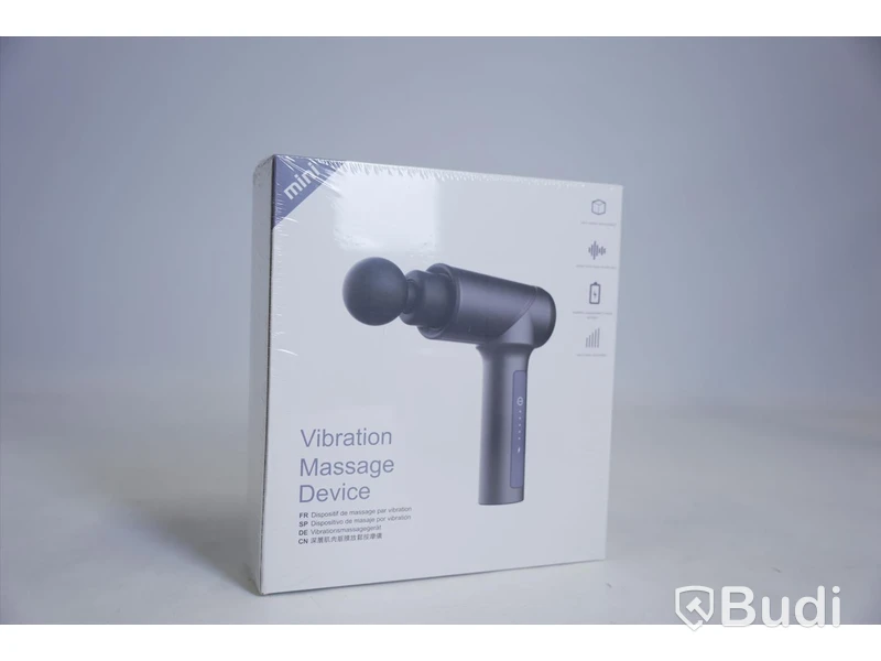 Massagekit - Mini Vibration Massage Device, Nordic Vibrating Massage Ball och Nordic Roller.