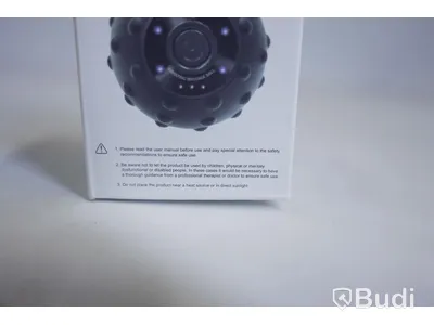 Massagekit - Mini Vibration Massage Device, Nordic Vibrating Massage Ball och Nordic Roller.