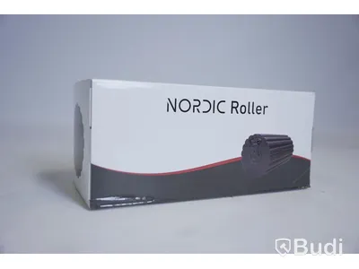 Massagekit - Mini Vibration Massage Device, Nordic Vibrating Massage Ball och Nordic Roller.