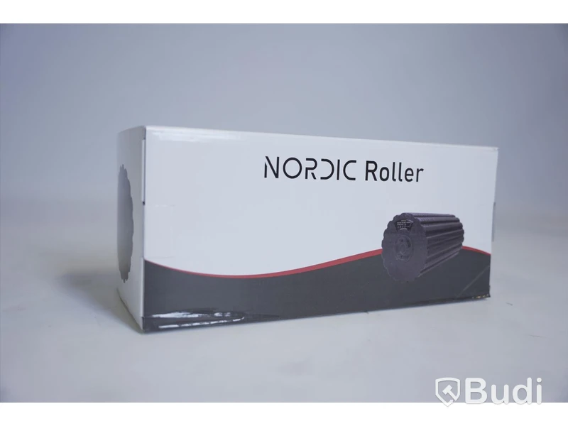 Massagekit - Mini Vibration Massage Device, Nordic Vibrating Massage Ball och Nordic Roller.