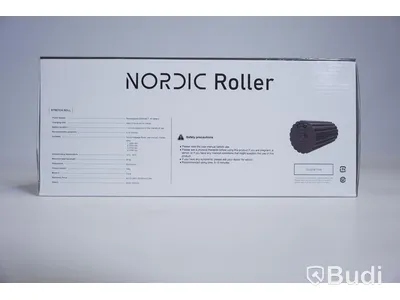 Massagekit - Mini Vibration Massage Device, Nordic Vibrating Massage Ball och Nordic Roller.