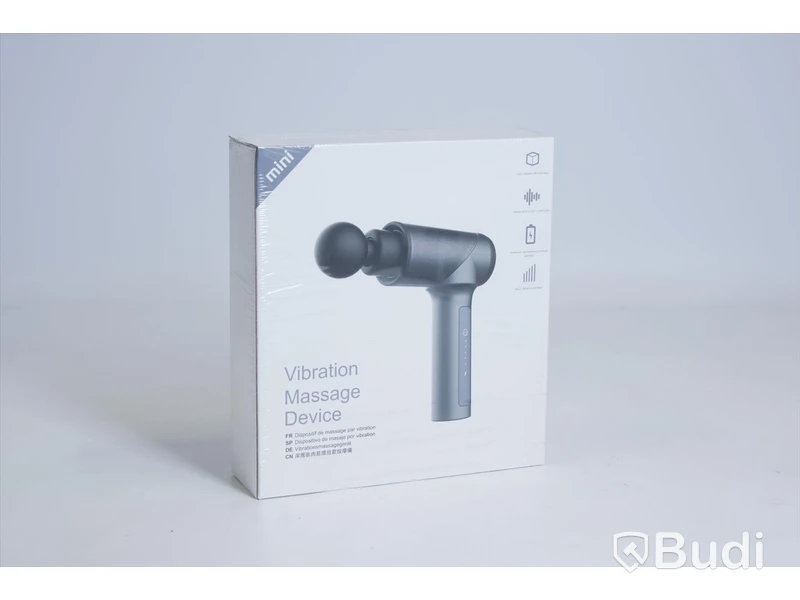 Massagekit - Mini Vibration Massage Device, Nordic Vibrating Massage Ball och Nordic Roller.
