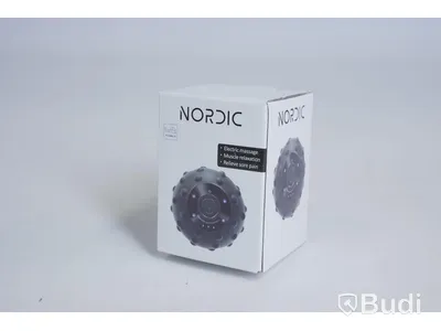 Massagekit - Mini Vibration Massage Device, Nordic Vibrating Massage Ball och Nordic Roller.