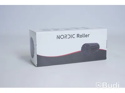 Massagekit - Mini Vibration Massage Device, Nordic Vibrating Massage Ball och Nordic Roller.
