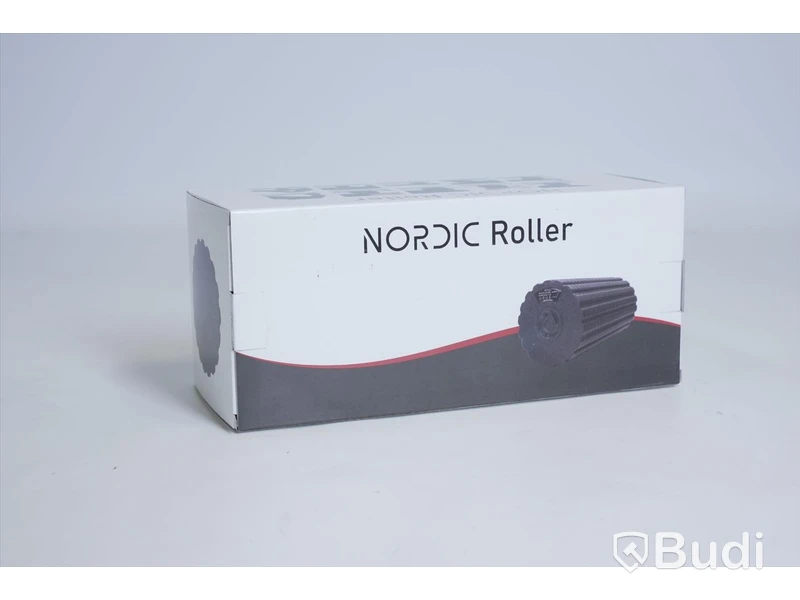 Massagekit - Mini Vibration Massage Device, Nordic Vibrating Massage Ball och Nordic Roller.
