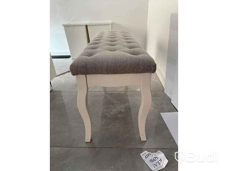 Liten soffbänk 113 cm bred