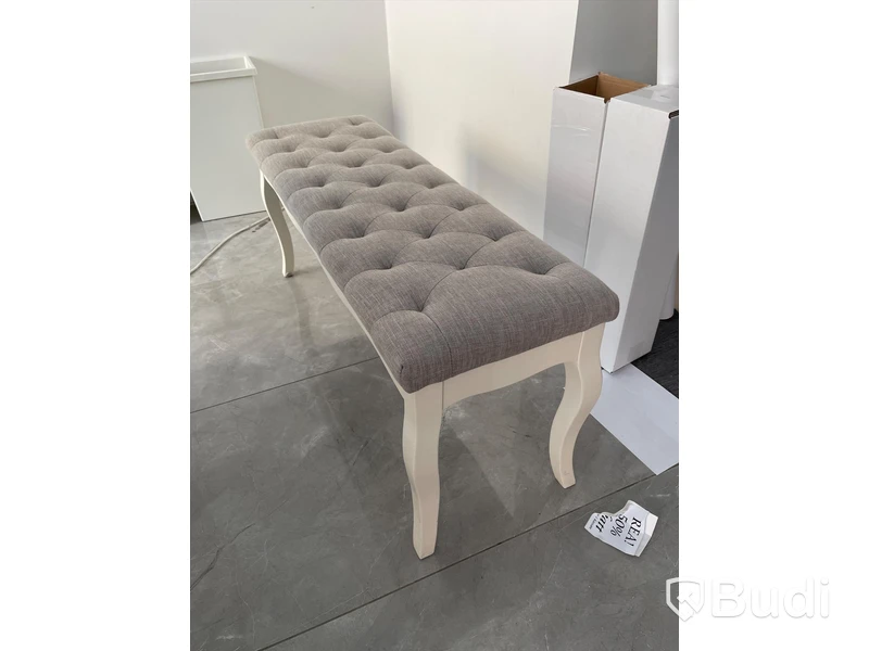Liten soffbänk 113 cm bred