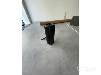Liten bluetooth-högtalare