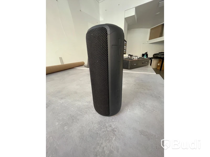 Liten bluetooth-högtalare