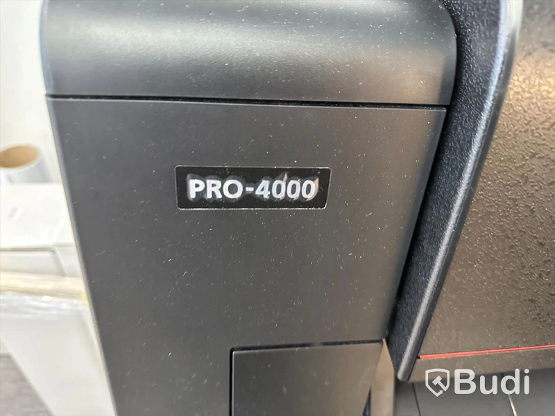Canon storformatskrivare PRO-4000