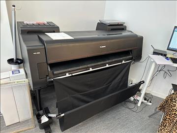 Canon storformatskrivare PRO-4000