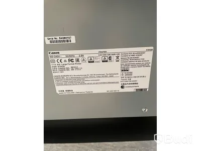 Canon storformatskrivare PRO-4000