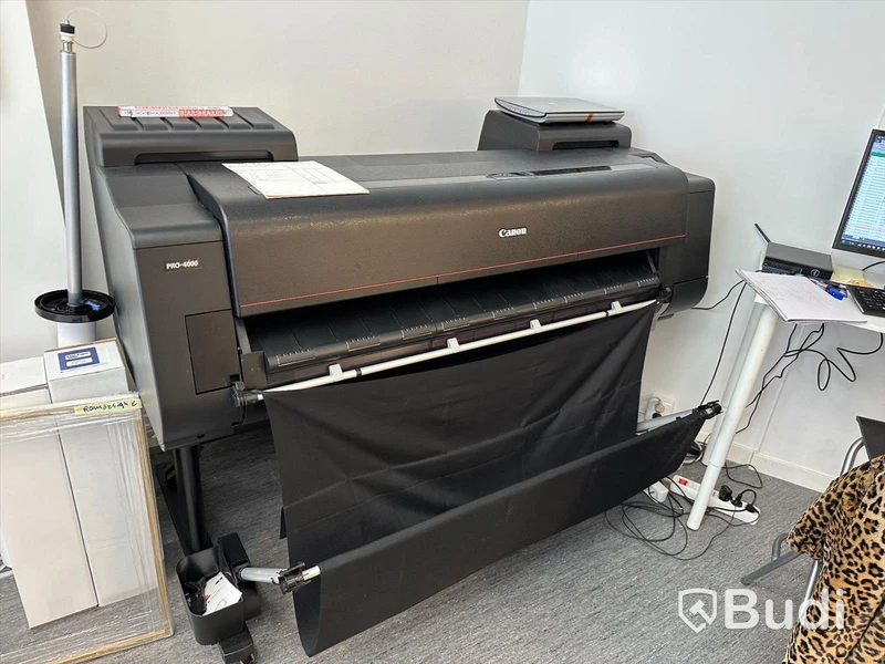 Canon storformatskrivare PRO-4000