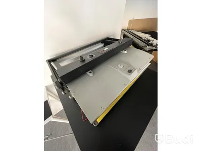 Värme-/lamineringspress Masterpiece 500T samt bord