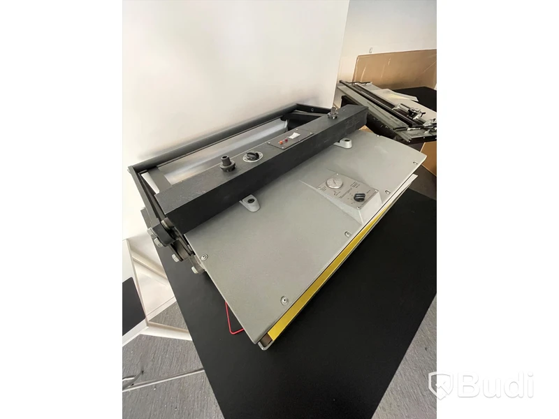 Värme-/lamineringspress Masterpiece 500T samt bord