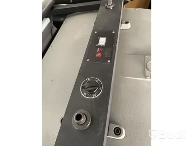 Värme-/lamineringspress Masterpiece 500T samt bord