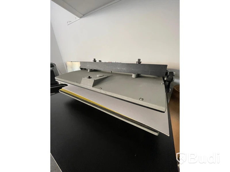 Värme-/lamineringspress Masterpiece 500T samt bord