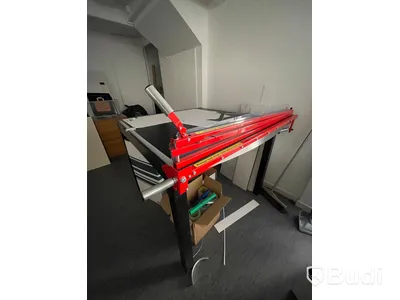 Pappersgiljotin, Bench End Guillotine 3590 samt bord