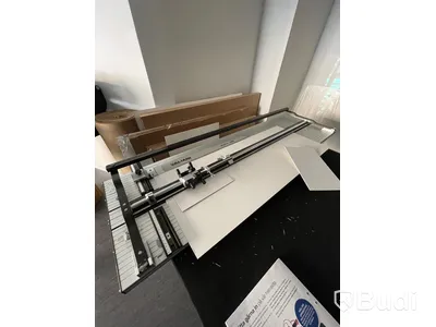 Skärmaskin Passepartout, manuell, Valiani Astra 120