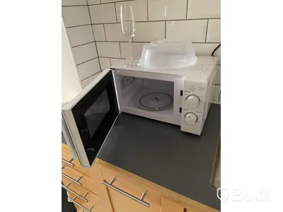 Microvågsugn