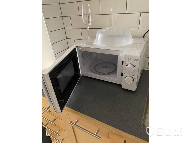 Microvågsugn