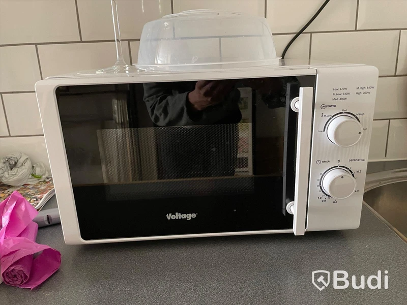 Microvågsugn