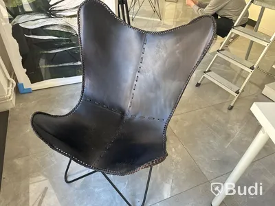 Fladdermusfåtölj