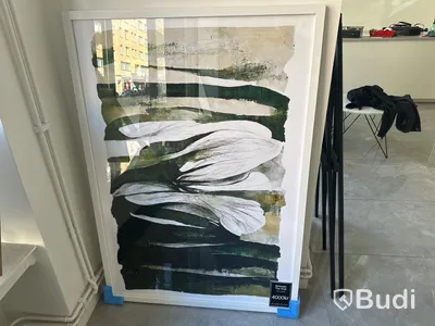 Tavla inramad print, Between the Wall. Freechild, Ord. pris 4000 kr. Mått: 94x137 cm