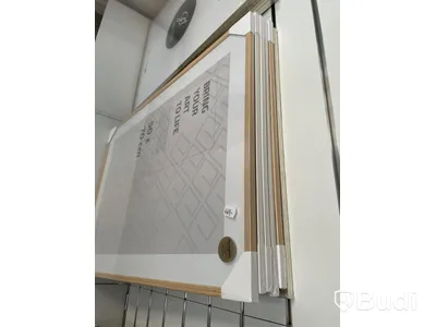 5 st tavelramar 50x70 cm olika modeller
