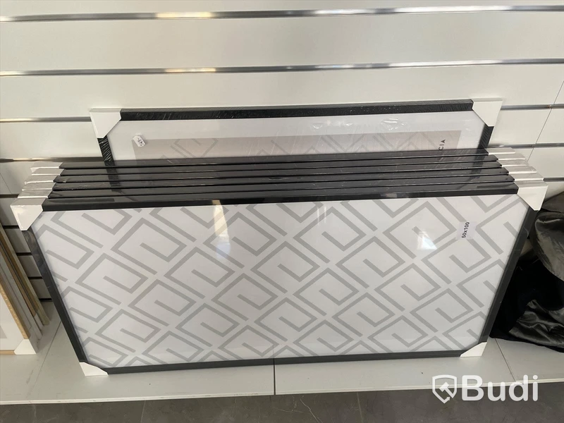 6 st tavelramar 50x100 cm
