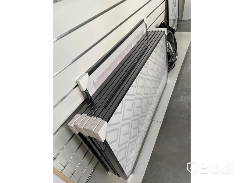 6 st tavelramar 50x100 cm