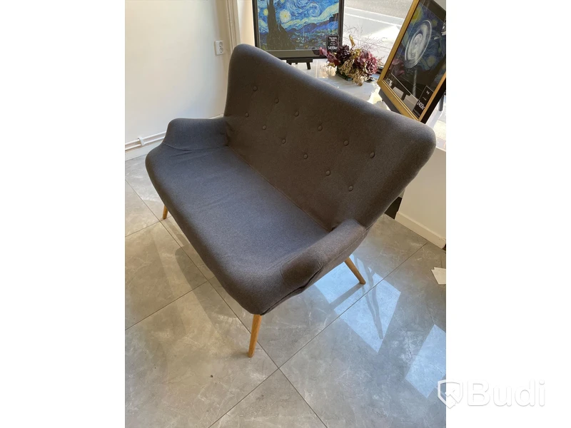 Soffa bredd 131 cm