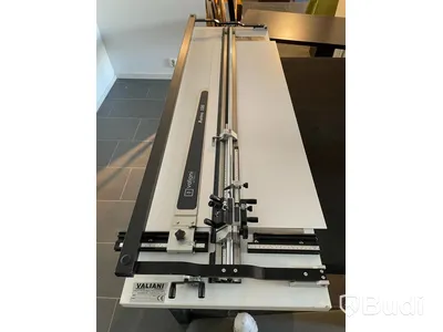 Skärmaskin Passepartout, manuell, Valiani Astra 120