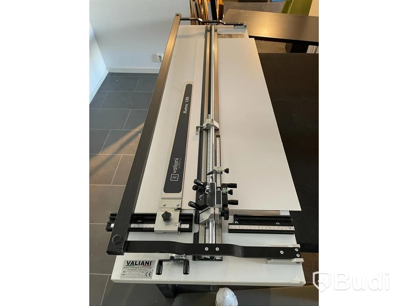 Skärmaskin Passepartout, manuell, Valiani Astra 120