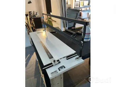 Skärmaskin Passepartout, manuell, Valiani Astra 120