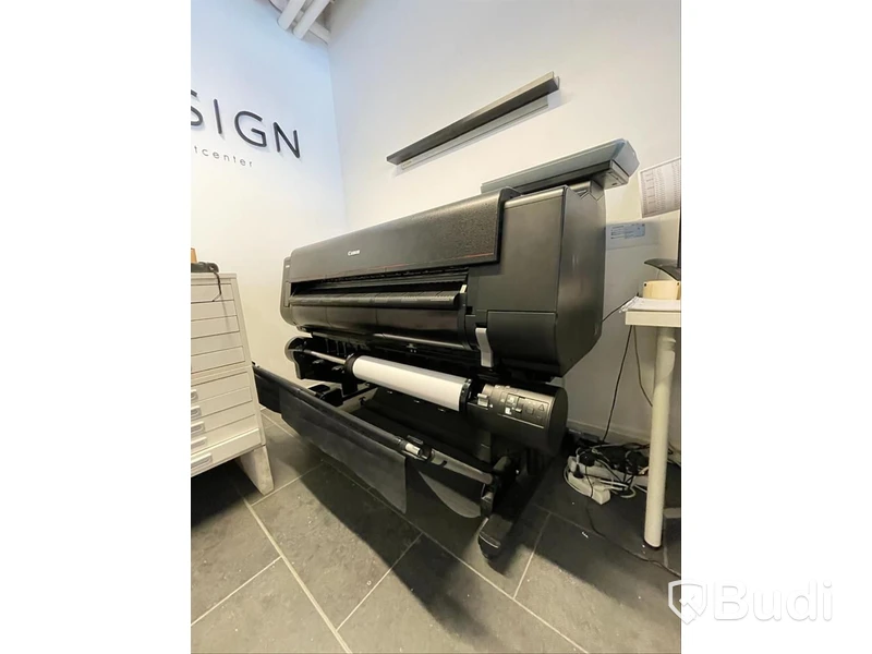 Canon Storformatskrivare PRO-4000, Serienr: BADF00666