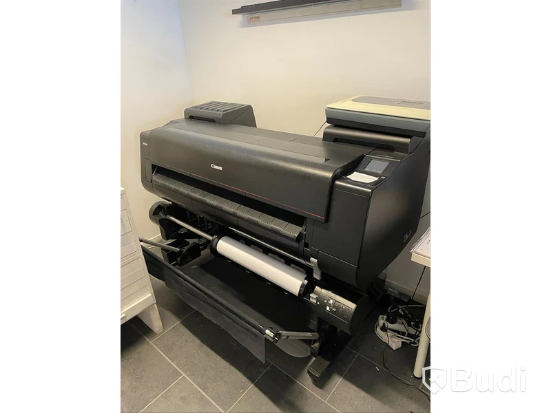 Canon Storformatskrivare PRO-4000, Serienr: BADF00666